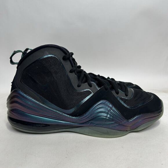 Nike Air Penny V 5 “Invisibility Cloak” 537331-002 main image 6